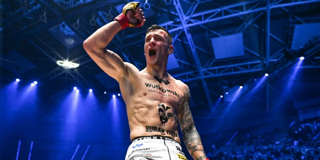 SEBASTIAN PRZYBYSZ: „NABRAŁEM ZNOWU WIATRU W ŻAGLE”