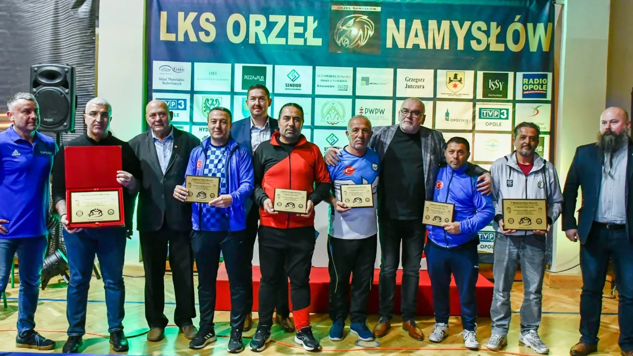 X Międzynarodowy Memoriał Witka i Patryka za NAMI !!!