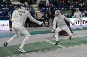 Saber Men Season 2023-24 In photo: HRYCIUK SzymonPhoto Augusto Bizzi