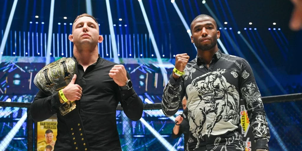 WYNIKI PORANNEGO WAŻENIA PRZED GALĄ XTB KSW 89 W GLIWICACH