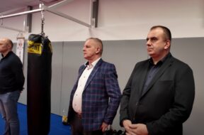 Zbigniew Maleszewski polski związek bokserski