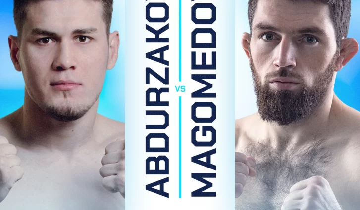 FEN W OSTRÓDZIE: MAGOMEDOV RYWALEM ABDURZAKOVA