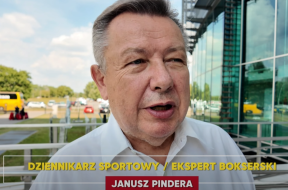 Janusz Pindera