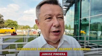 Janusz Pindera