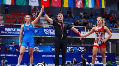 68kg WW – Karolina Domaszuk (POL) df. Emilija Jakovljevic (SRB)
