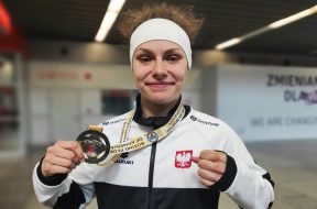 Aleksandra Jankowiak: zaznaczę swoją obecność w seniorskim boksie