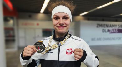 Aleksandra Jankowiak: zaznaczę swoją obecność w seniorskim boksie