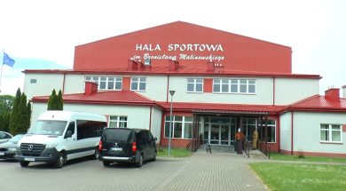 hala werbkowice