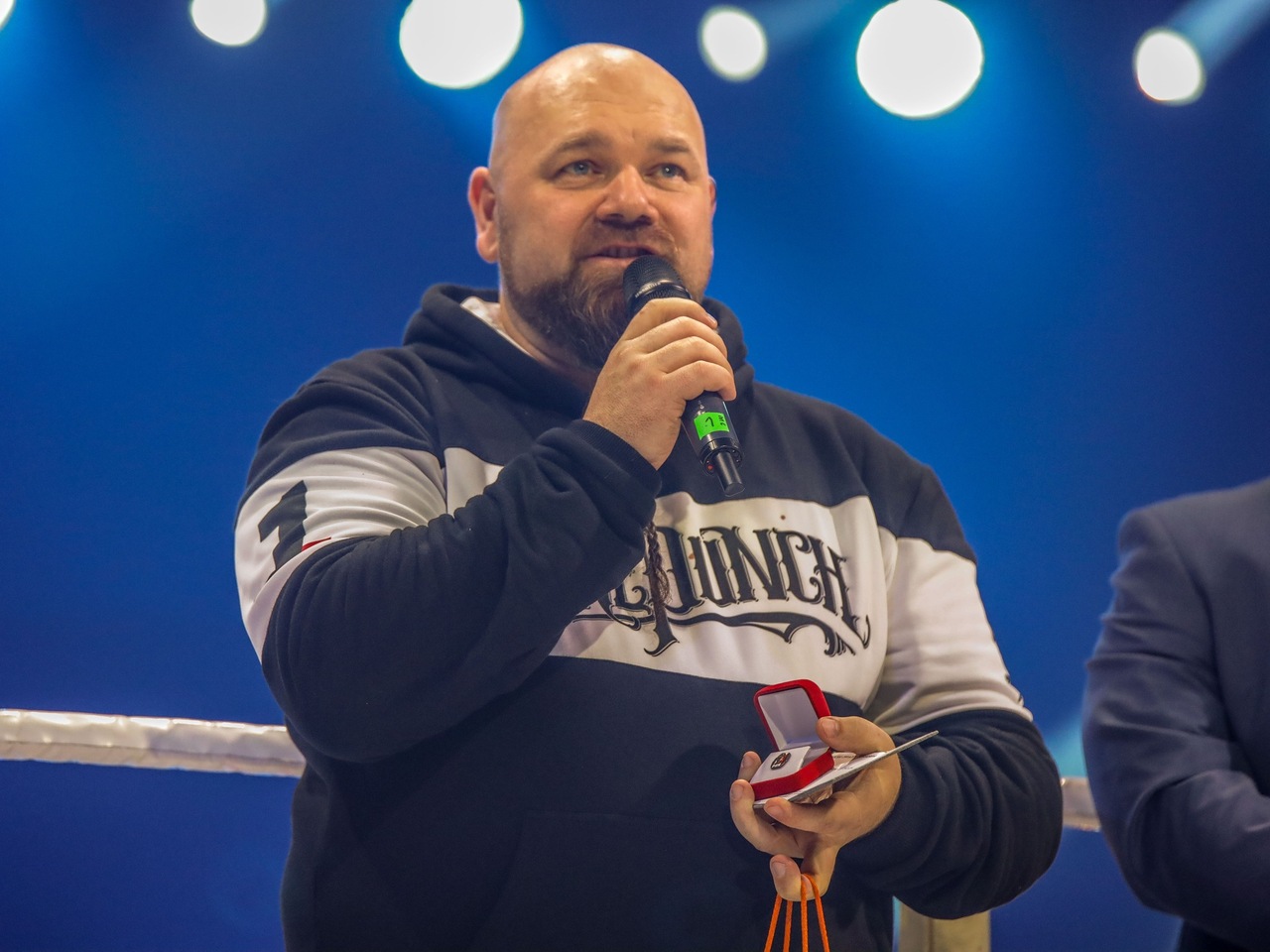 Rozmowa z nowym prezesem Polskiego Związku Kickboxingu