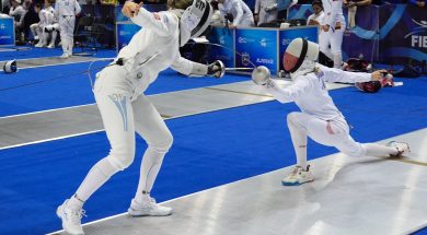 Tblisi, 22-30 Jul 2025WORLD CHAMPIONSHIPSIn photo:photo by Luca Pagliaricci/Bizzi Team/FIE