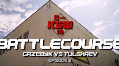 KSW Battlecourse