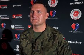 płk. Krzysztof Orzech