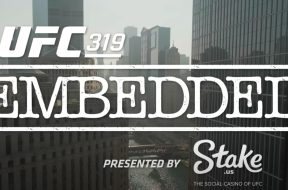 ufc vlog