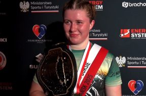 Kinga Wiśniewska KS Skalnik Wiśniówka