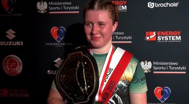 Kinga Wiśniewska KS Skalnik Wiśniówka