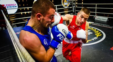 Mateusz Wojtasiński Polska Liga Boksu
