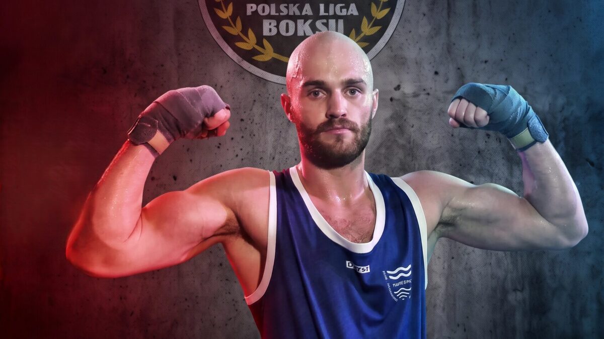 Polska Liga Boksu – Dmytro Kulya najlepszy w kategorii 75 kg