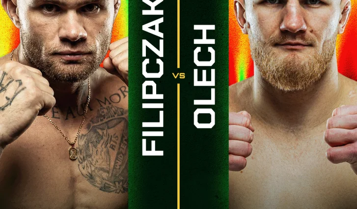 FEN 63: Filipczak vs Olech w walce o pas mistrzowski