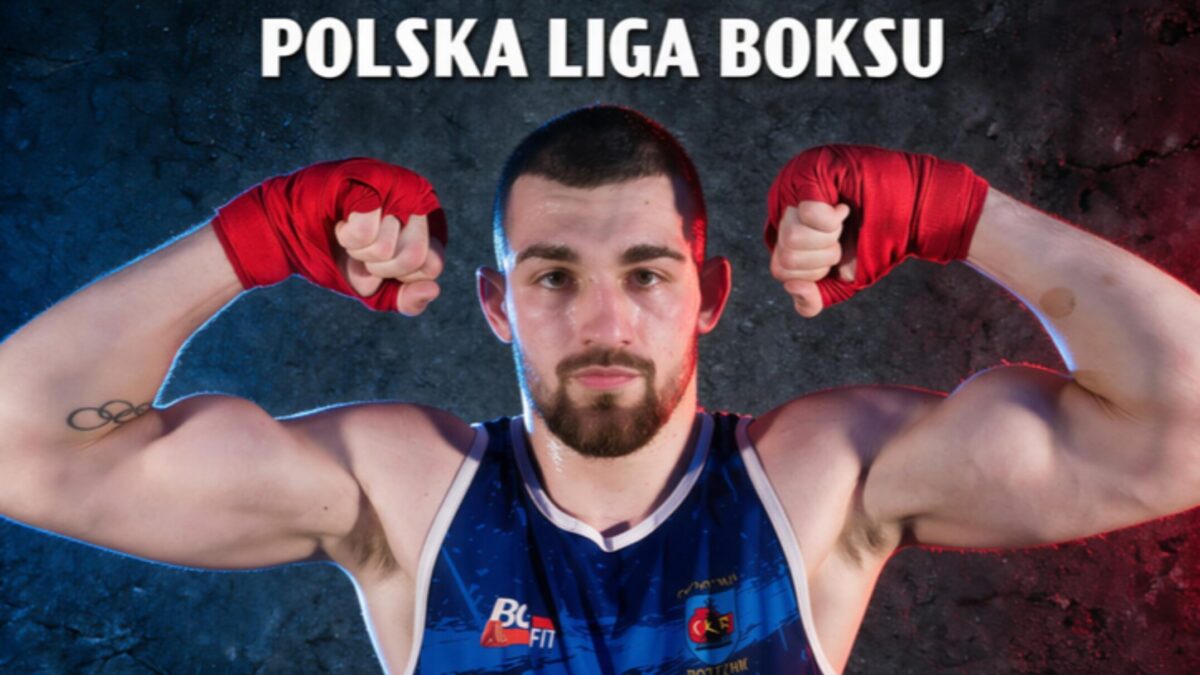 Polska Liga Boksu – Mateusz Bereźnicki najlepszy w kategorii 90 kg