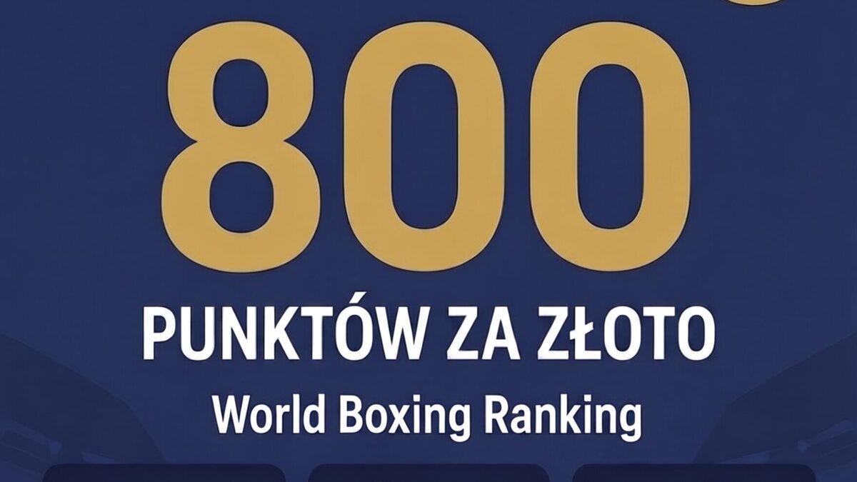 Mistrzostwa Europy w Sofii: 800 punktów za pierwsze miejsce