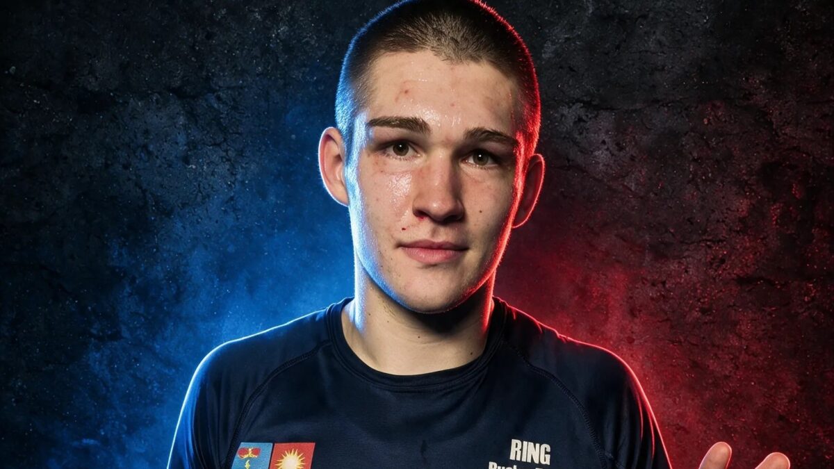 Polska Liga Boksu – Wiktor Skiba najlepszy w kategorii 85 kg