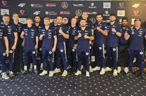 Pomorzanin-Boxing-Team