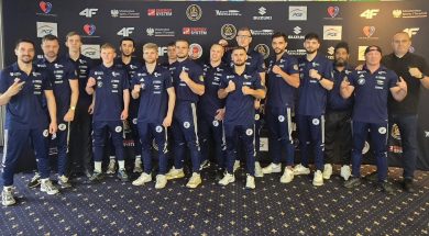 Pomorzanin-Boxing-Team