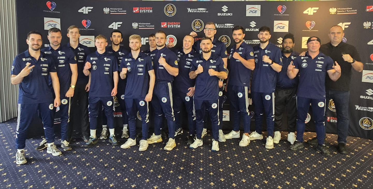 Podsumowanie I rundy/Polska Liga Boksu: Pomorzanin Boxing Team Toruń – 6 miejsce