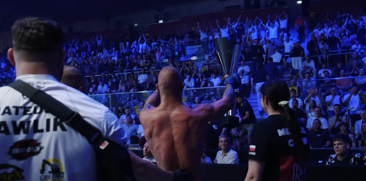 XTB KSW 120: Gala | Event – Backstage (Leśko, Szpilka, Przybysz, Grzyb) | VLOG – Fight Week
