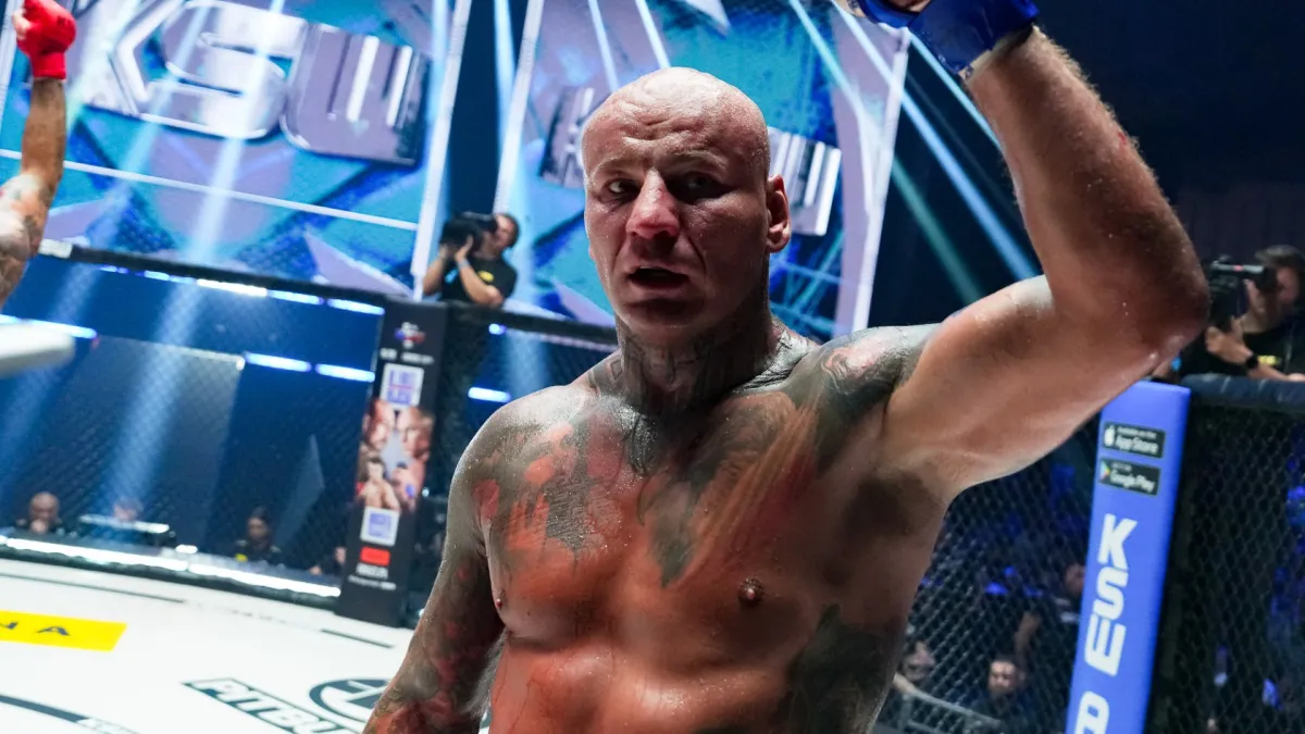 Artur Szpilka: „Nic nie dzieje się bez przyczyny. Idziemy po więcej”