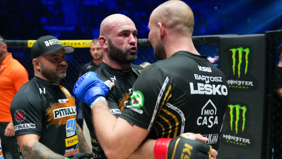 Damian Herczyk: „W drugim starciu Bartek musi więcej zaryzykować”
