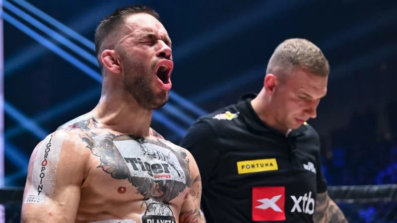 Adam Niedźwiedź: „Chyba jestem gotowy, najwyższy czas, żeby robić takie rzeczy”