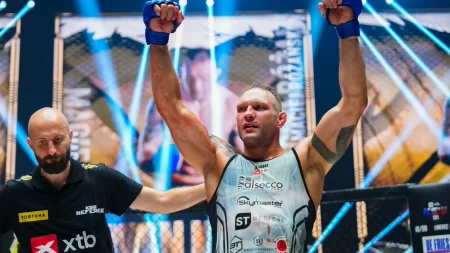 Maciej Różański: „Walczę o pas. To jest mój cel od samego początku”
