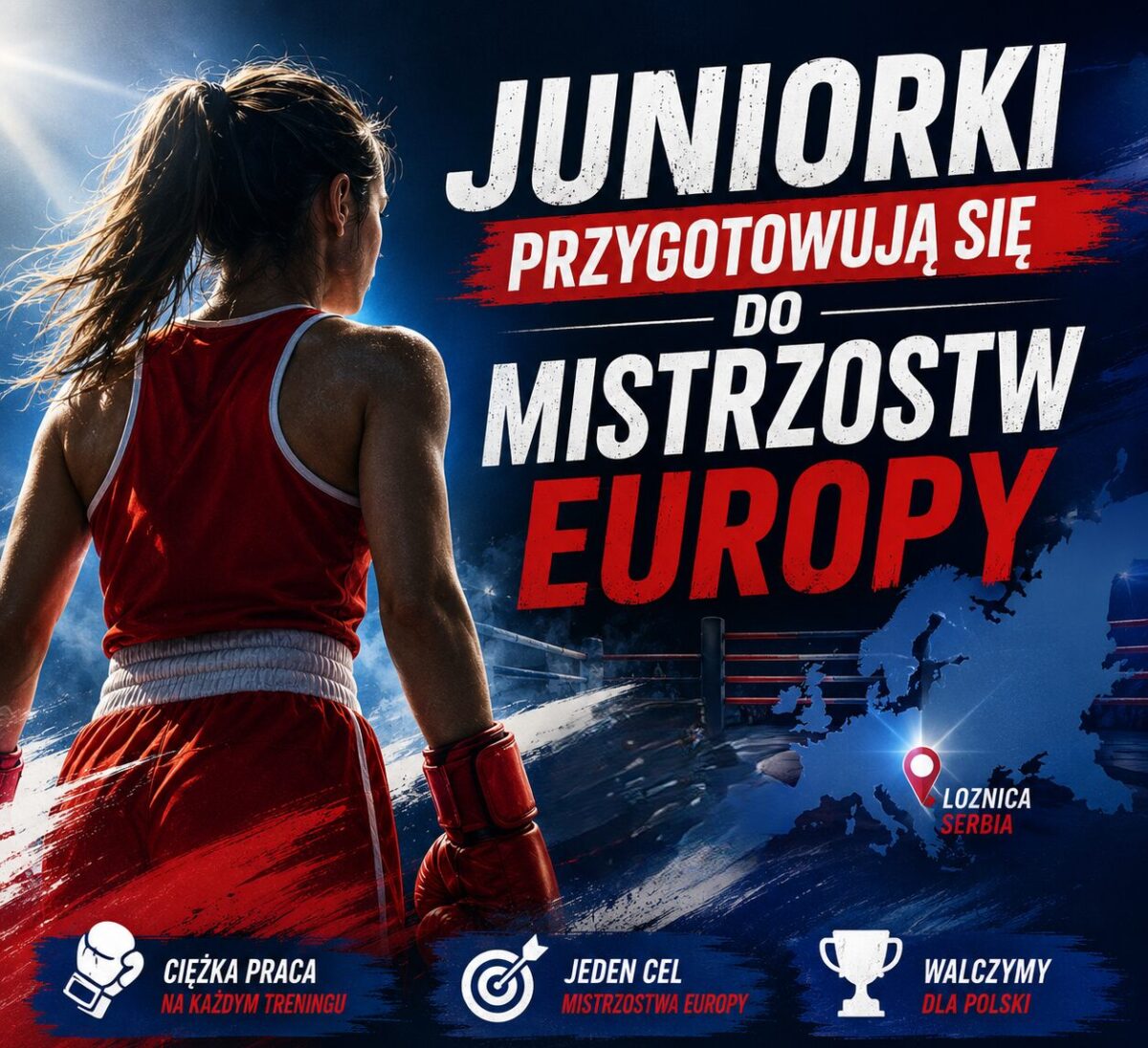 Juniorki kończą zgrupowanie w Zakopanem, potem obóz w Toruniu i… Mistrzostwa Europy!