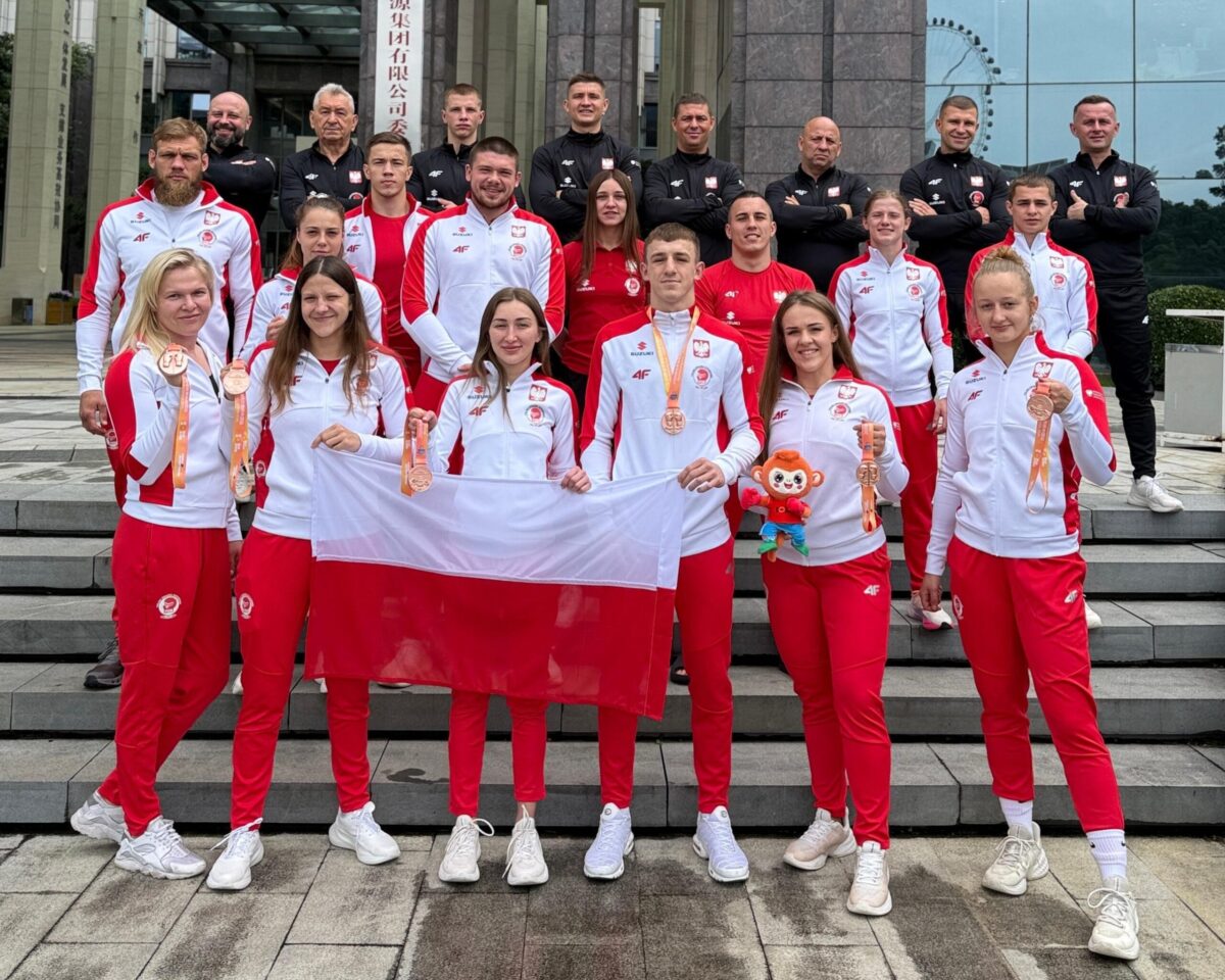 Kadra narodowa trenuje w Wałczu, a później sparingi w Asyżu
