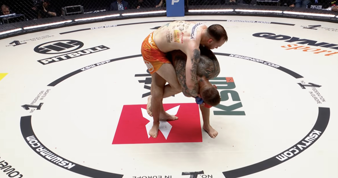 Najlepsze momenty gali XTB KSW 120 w Gdyni – TOP 10 Moments