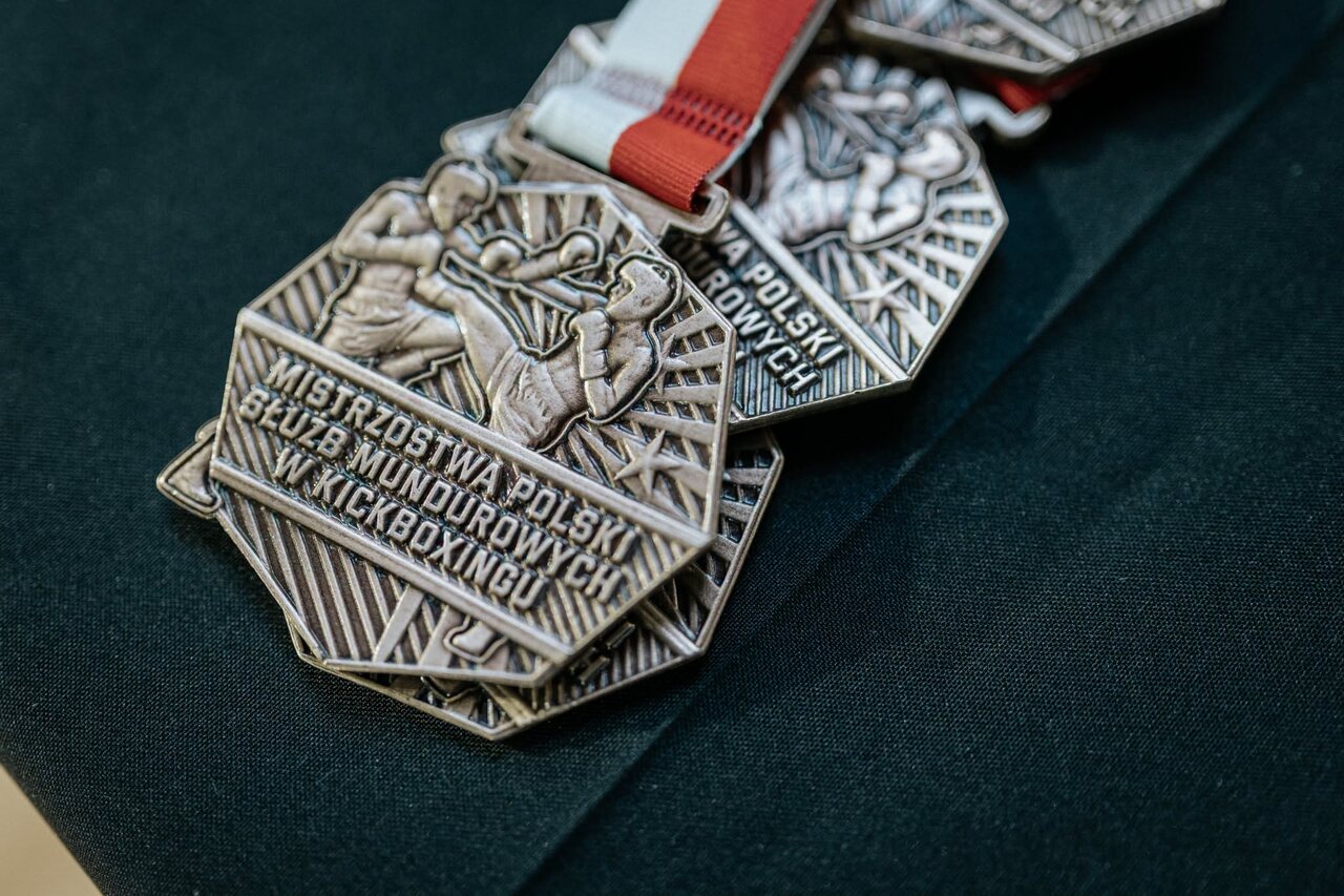 Mistrzostwa Polski Służb Mundurowych w Kickboxingu