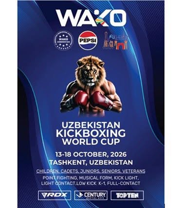 Puchar Świata WAKO w Taszkencie – reprezentacja Polski przygotowuje się do startu