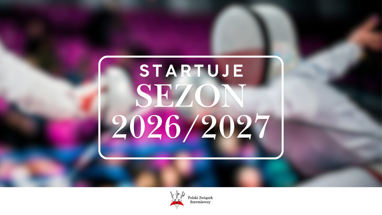Czas na nowe wyzwania. Startuje sezon 2026/2027