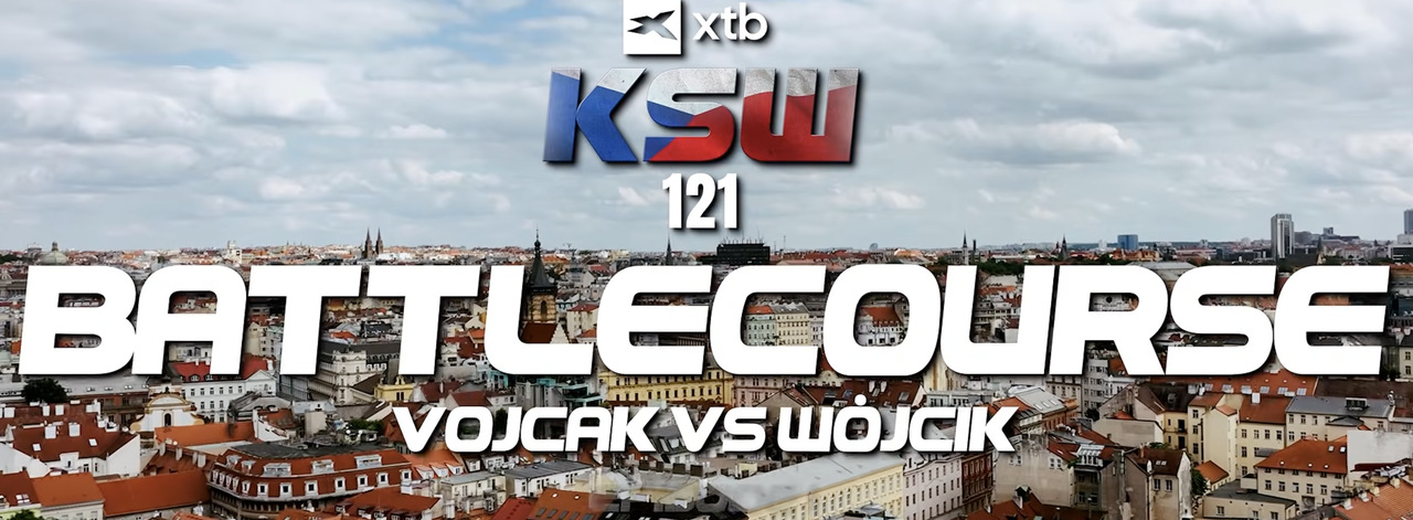 Leo Brichta i Stefan Vojcak szykują się do ważnych walk w Libercu – KSW Battlecourse [XTB KSW 121]