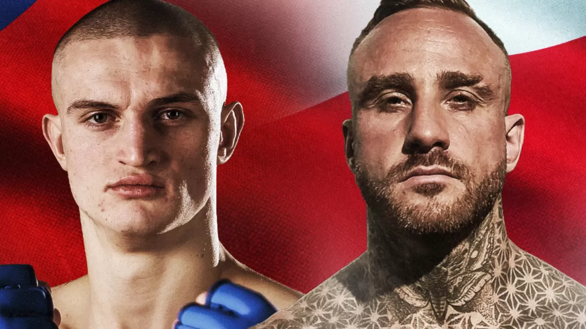 Droga do XTB KSW 121 – Samuel Bílý i Dominik Zadora