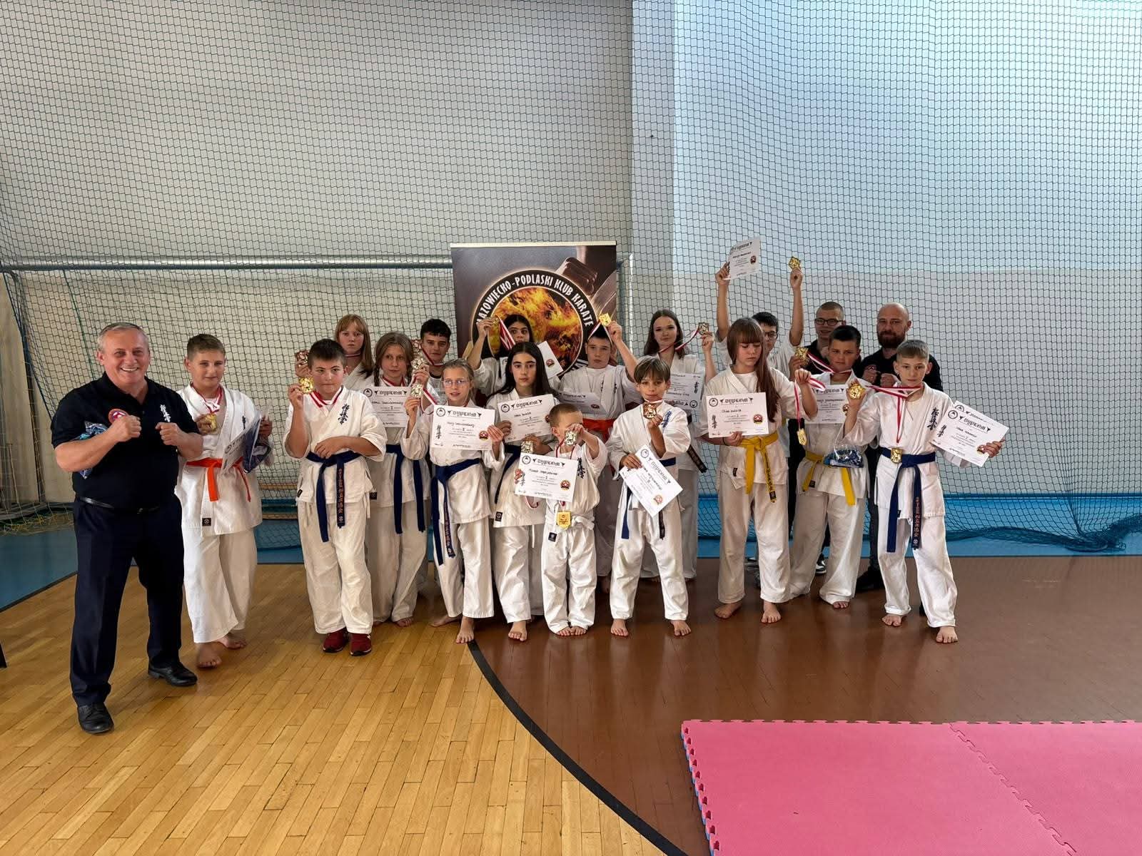 Mistrzostwa Województwa Lubelskiego International Budo Kai 2026