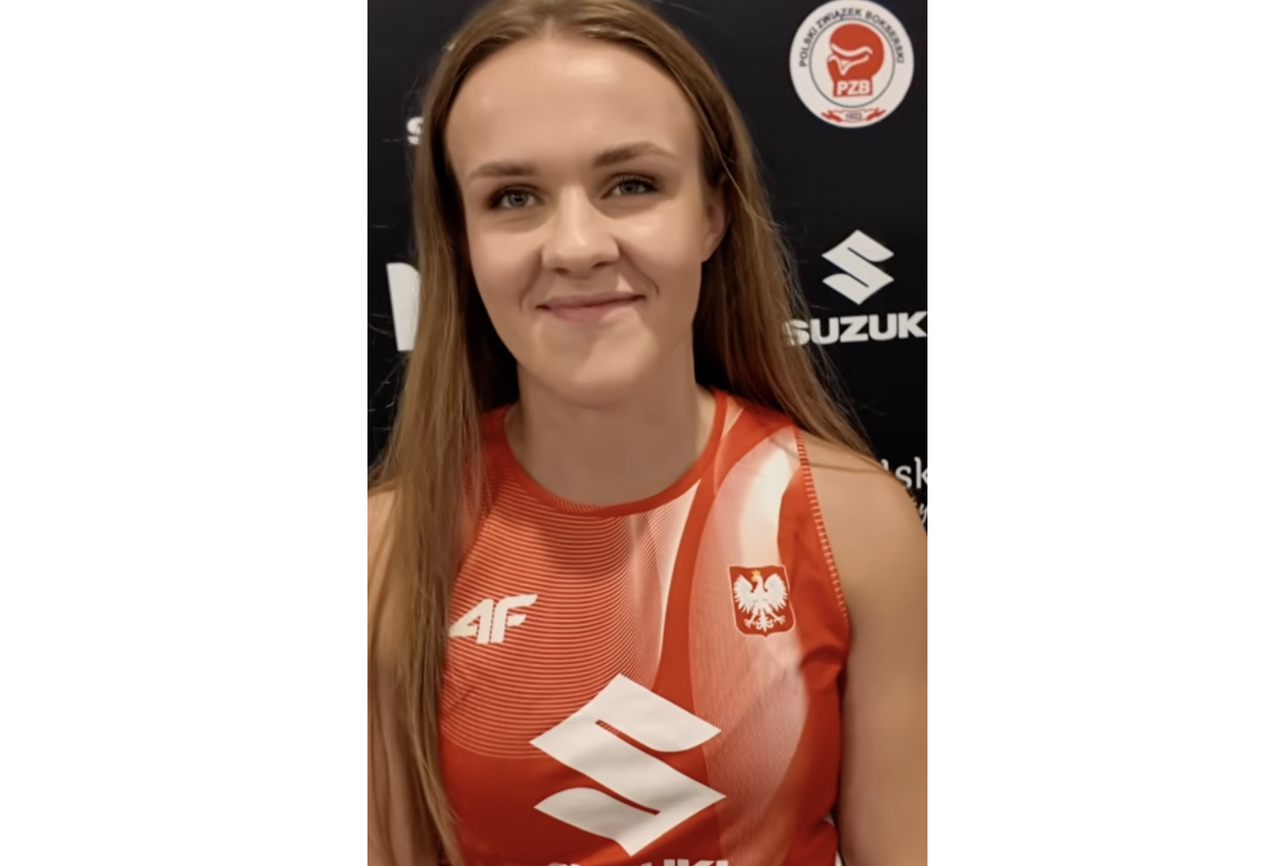 Suzuki Boxing Night 42: Agata Kaczmarska o Mistrzostwach Europy i starciu z Sofią Stigen Sørensen