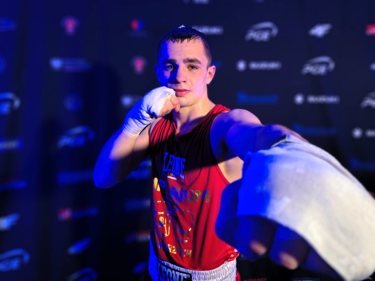 Polska Liga Boksu: Imperium Boxing bliżej lidera