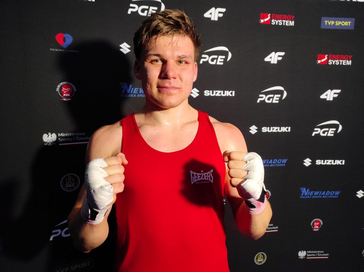Polska Liga Boksu: siódme zwycięstwo Pomorzanina Boxing Team