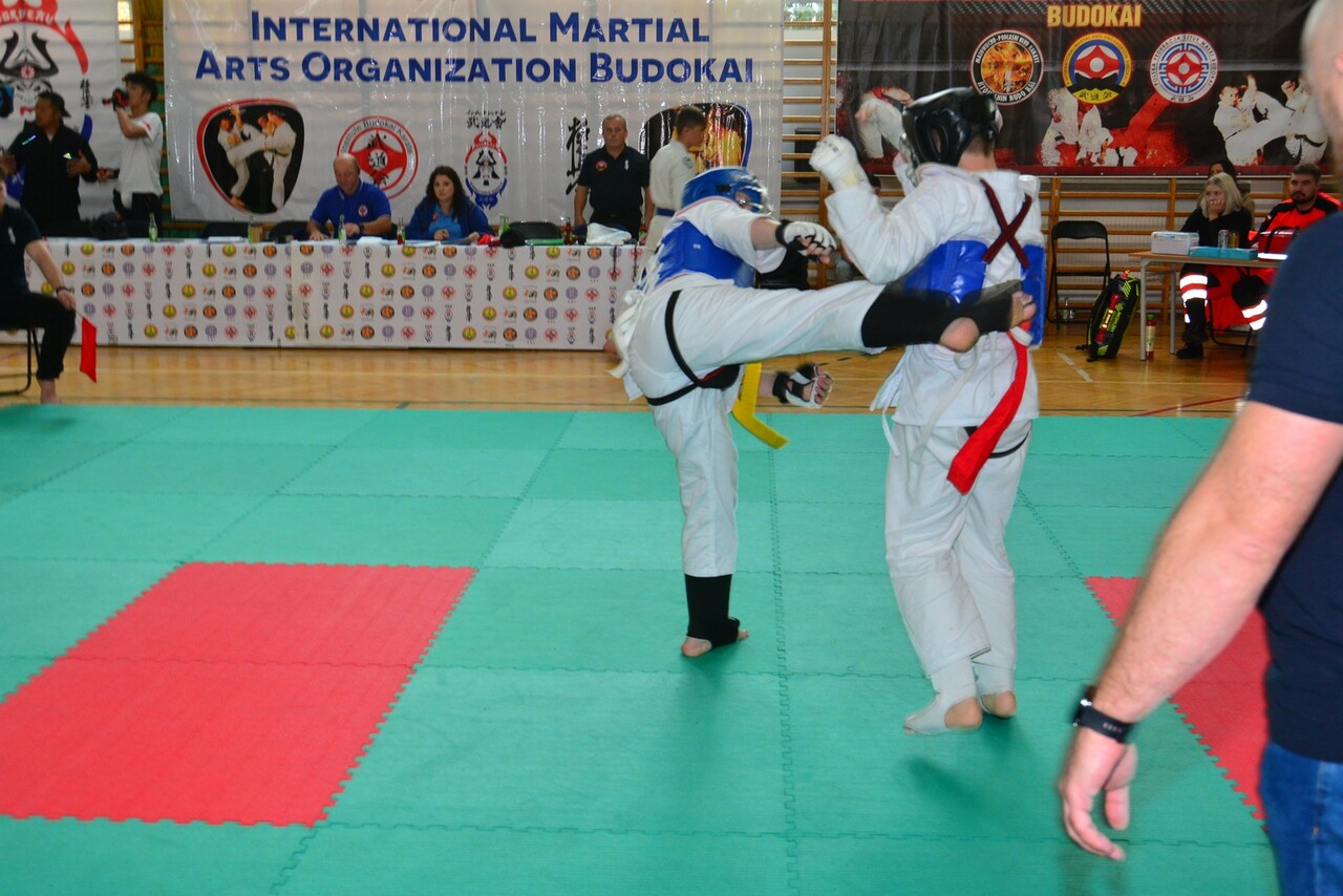 Mistrzostwa Województwa Podlaskiego International Budo Kai 2026 Turniej o charakterze Międzynarodowym