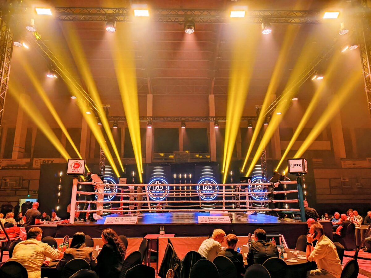 Polska Liga Boksu: za tydzień hit 11 kolejki w Knurowie