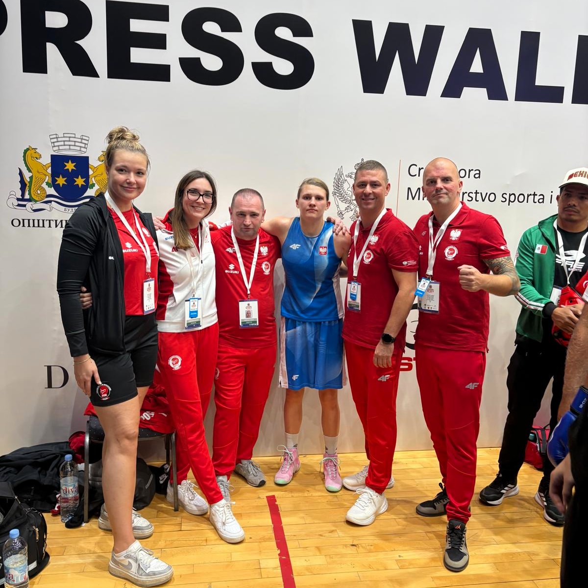 Mistrzostwa Świata Juniorów: inauguracyjne zwycięstwo Antoniny Binieckiej