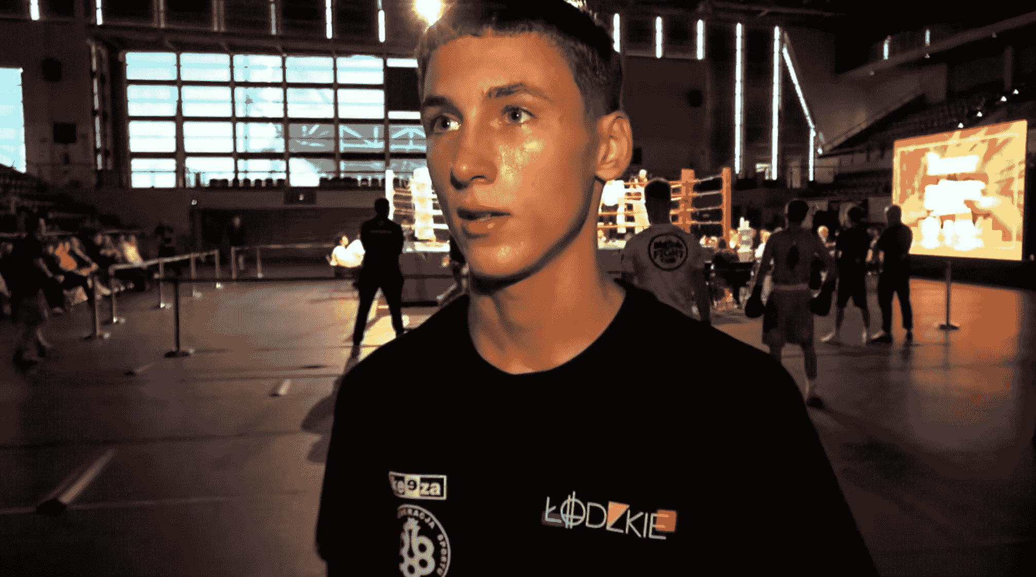 Mistrzostwa Polski Juniorów: Mateusz Adamski otwiera męskie finały złotym medalem w kategorii 50 kg!