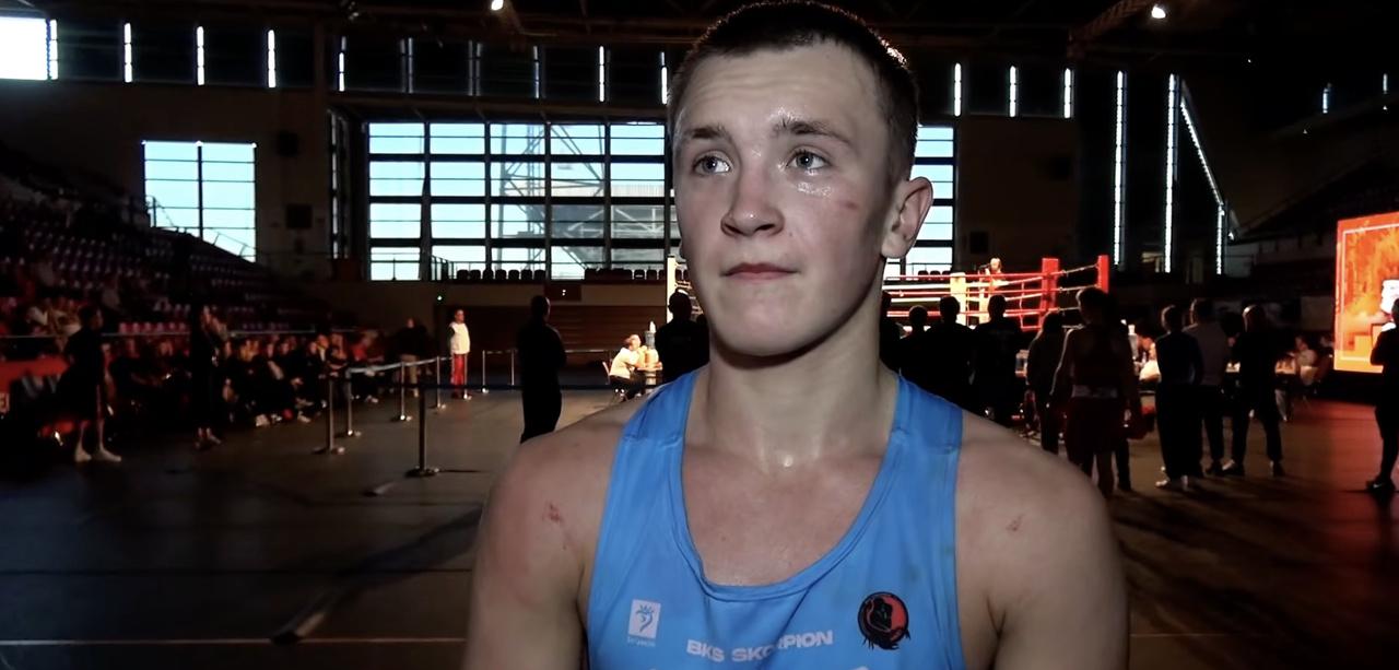Mistrzostwa Polski Juniorów: Gracjan Kołodziej bezdyskusyjnym mistrzem kraju w kategorii do 60 kg!